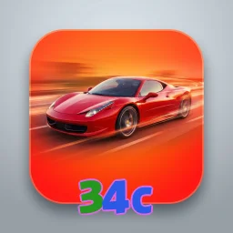34c