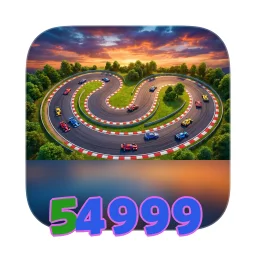 54999