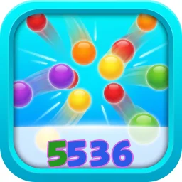5536