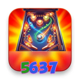 5637