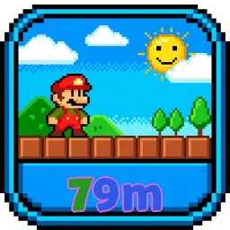79m