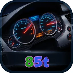 85t